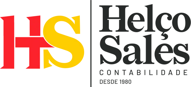 HS Contabilidade Empresarial, especialista em serviços contábeis e tributários em Fortaleza Ceará - Logo